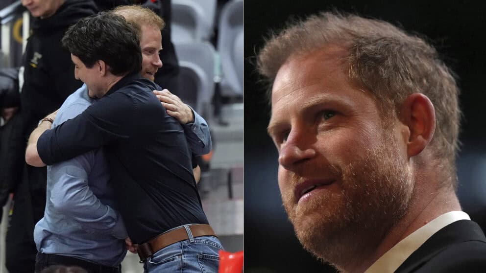 Harry Invictus Games