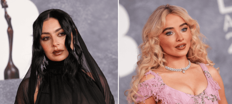 Charli XCX, Sabrina Carpenter, Brit Awards